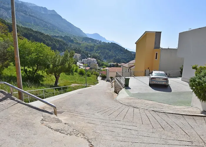 Angelina Διαμέρισμα Brela