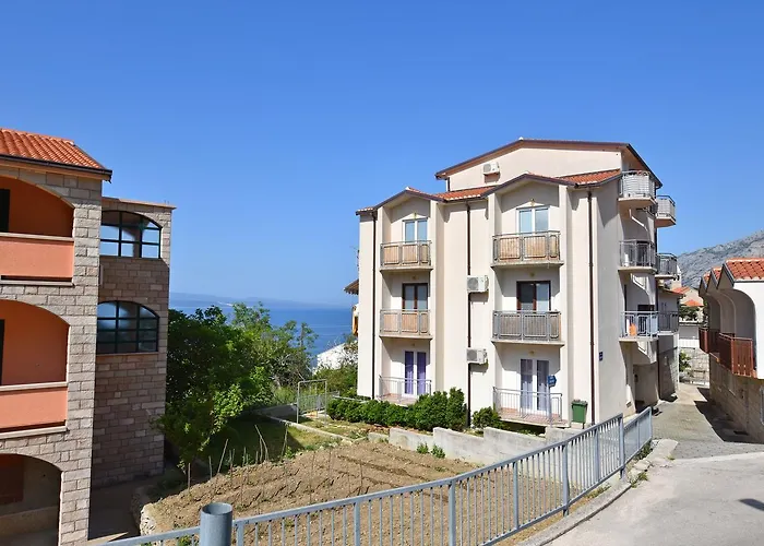 Angelina Apartamento Brela